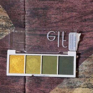 🌶️ e.l.f. Bite Size Eyeshadow – Hot Jalapeño | Lightly Swatched 🌶️